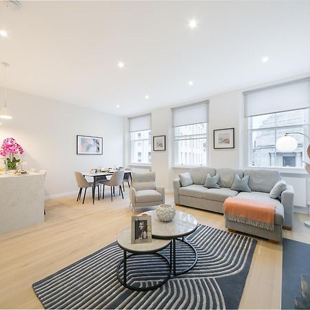 Apartmán Urban Chic - Drury Londýn Exteriér fotografie