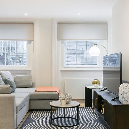 Apartmán Urban Chic - Drury Londýn Exteriér fotografie
