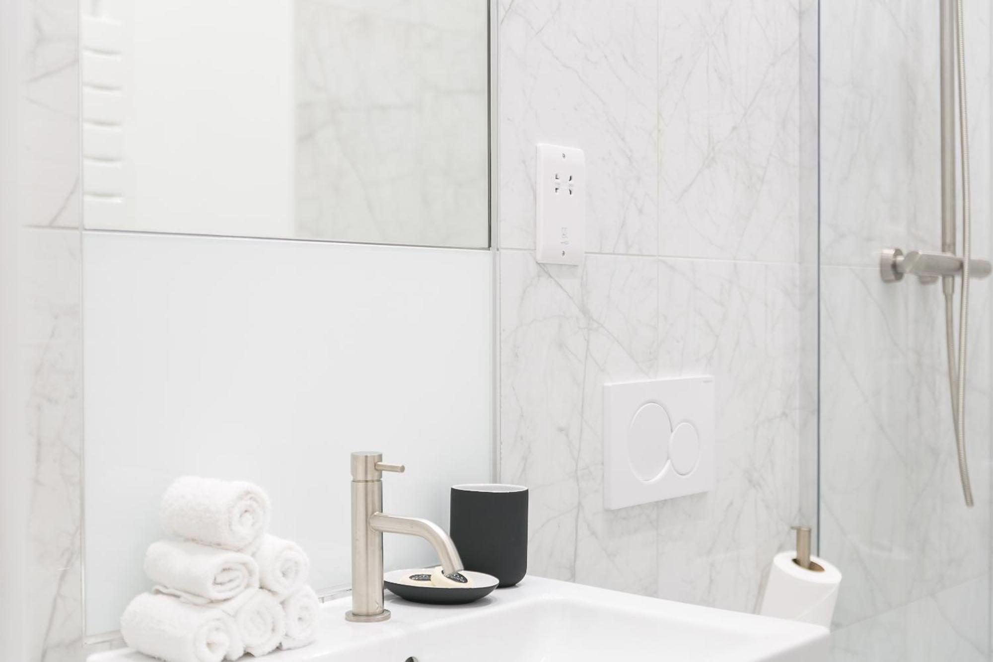 Apartmán Urban Chic - Drury Londýn Exteriér fotografie