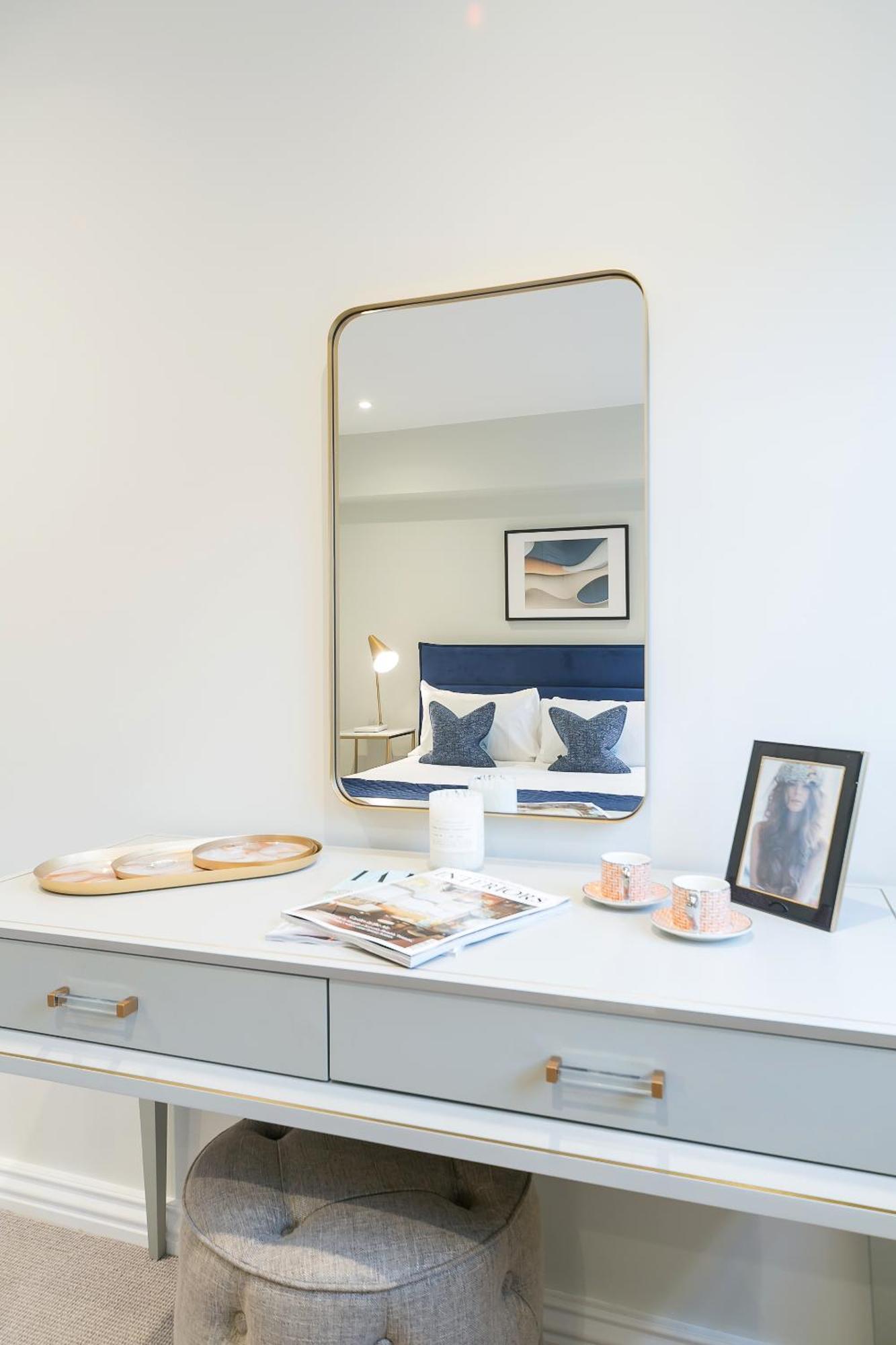 Apartmán Urban Chic - Drury Londýn Exteriér fotografie