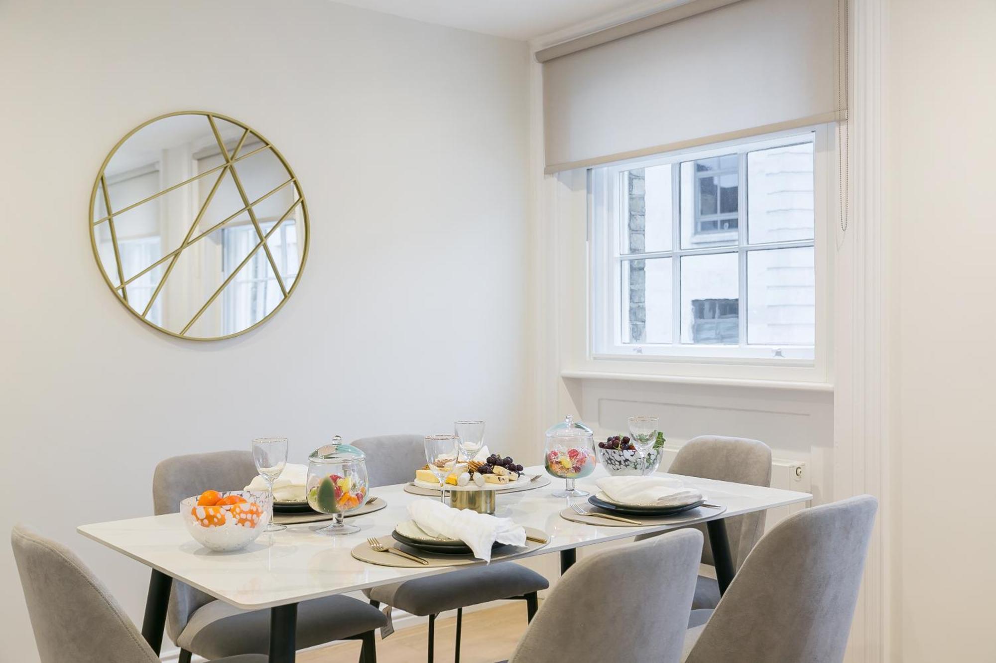 Apartmán Urban Chic - Drury Londýn Exteriér fotografie